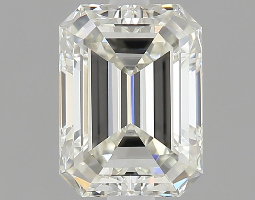Diamante Naturale Taglio Smeraldo 1.01ct EX/EX H VS1 - IGI - 6.86x5.08x3.31mm