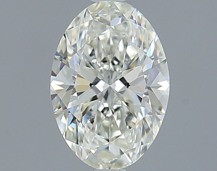 Diamante Naturale Taglio Ovale 1ct EX/EX H IF - IGI - 8.07x5.59x3.5mm
