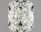 Diamante Taglio Cushion Brillante 1.02ct EX/EX H VS2 - GIA - 6.28x5.03x3.53mm