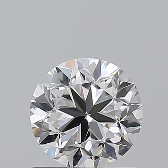 Diamante Naturale Taglio Brillante 1ct G/G/VG D VVS1 - GIA - 6.05x6.15x4.05mm