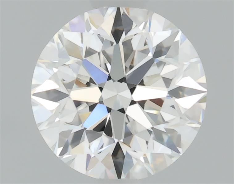 Diamante Taglio Brillante 0.5ct VG/EX/EX D VVS1 - IGI - 4.95x5.02x3.24mm