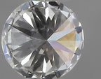 Diamante Naturale Taglio Brillante 0.3ct EX/VG/EX J IF - GIA - 4.35x4.36x2.62mm