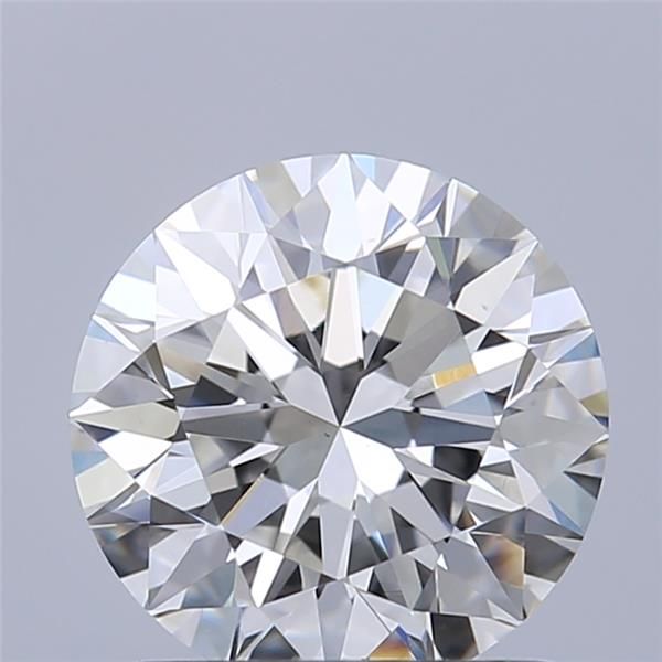 Diamante Naturale Taglio Brillante 1.11ct 3EX F VS1 - GIA - 6.57x6.61x4.13mm