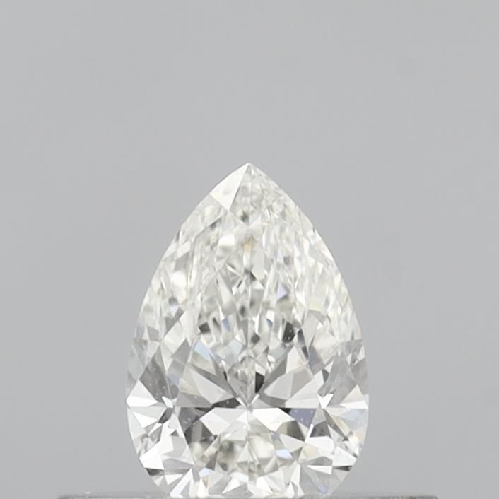 Diamante Naturale Taglio Goccia 0.31ct EX/EX H VVS1 - IGI - 5.73x3.79x2.35mm