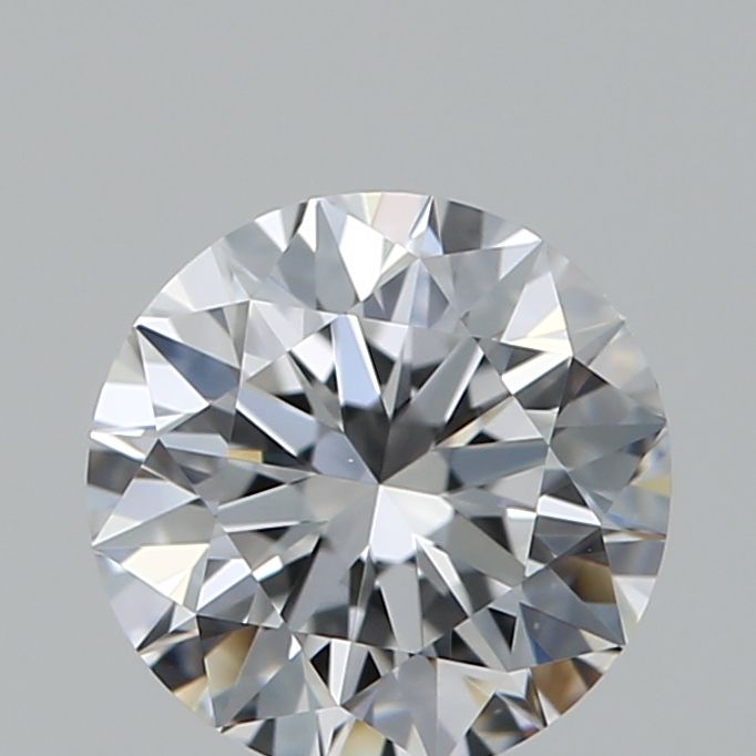 Diamante Naturale Taglio Brillante 0.4ct VG/VG/EX E VS1 - GIA - 4.71x4.67x2.94mm
