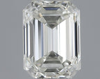Diamante Naturale Taglio Smeraldo 0.71ct EX/EX I IF - IGI - 5.77x4.25x2.91mm