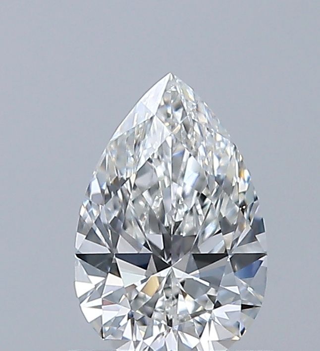 Diamante Naturale Taglio Goccia 0.6ct EX/EX G VS1 - GIA - 7.28x4.75x2.92mm