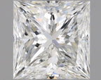 Diamante Naturale Taglio Princess 1.05ct VG/VG G VVS1 - GIA - 5.71x5.59x4.03mm
