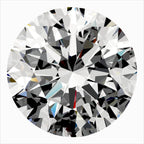 Diamante Naturale Taglio Brillante 0.31ct 3EX E IF - IGI - 4.32x4.35x2.71mm