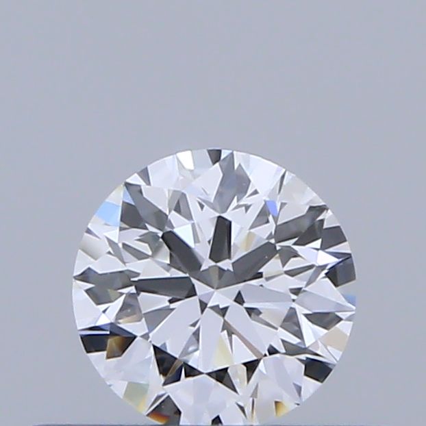 Diamante Naturale Taglio Brillante 0.29ct 3EX D VS1 - GIA - 4.21x4.24x2.63mm