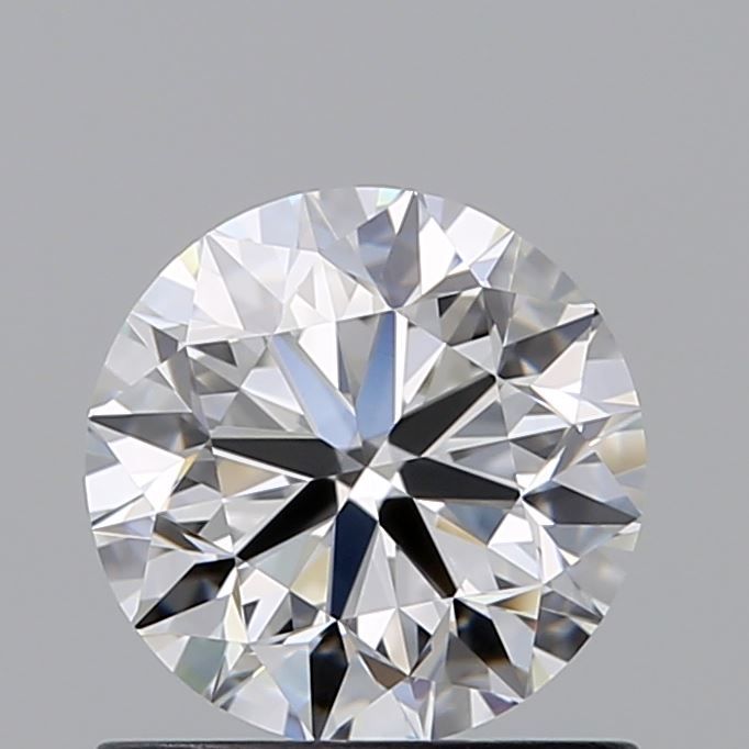 Diamante Naturale Taglio Brillante 0.91ct VG/EX/EX E IF - GIA - 6.06x6.01x3.88mm