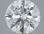 Diamante Naturale Taglio Brillante 0.55ct 3EX G VS2 - IGI - 5.14x5.18x3.27mm