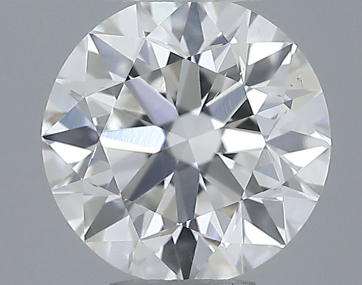 Diamante Naturale Taglio Brillante 0.55ct 3EX G VS2 - IGI - 5.14x5.18x3.27mm