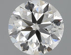 Diamante Taglio Brillante 0.9ct VG/VG/EX I VVS1 - GIA - 5.95x6.02x3.86mm