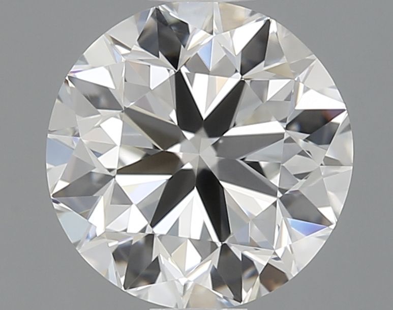 Diamante Taglio Brillante 0.9ct VG/VG/EX I VVS1 - GIA - 5.95x6.02x3.86mm