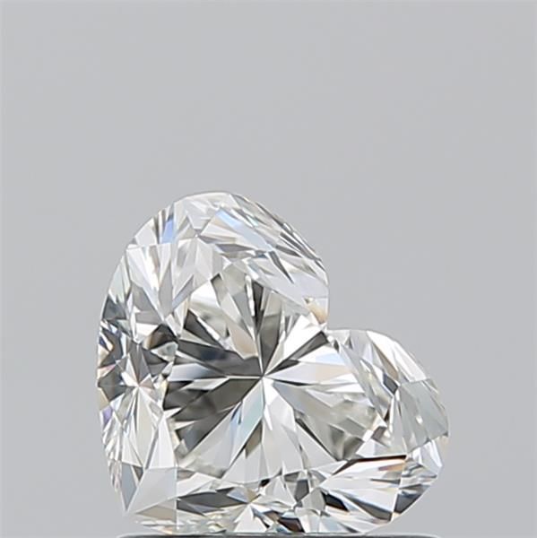 Diamante Naturale Taglio Cuore 1.01ct VG/EX I VS1 - GIA - 5.67x6.79x4.29mm