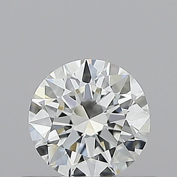 Diamante Taglio Brillante 0.35ct EX/VG/EX F VVS1 - GIA - 4.58x4.55x2.78mm