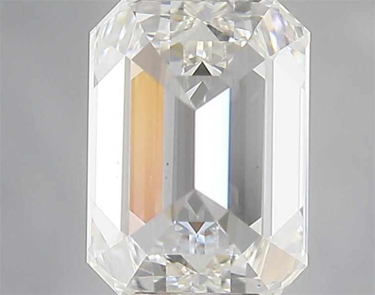 Diamante Naturale Taglio Smeraldo 0.7ct VG/VG G VS2 - GIA - 5.81x4.27x2.98mm