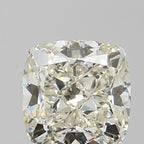 Diamante Taglio Cushion Modificato 1.01ct EX/EX I VVS1 - IGI - 5.55x5.5x3.82mm
