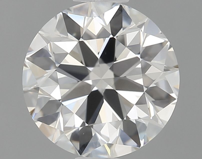 Diamante Naturale Taglio Brillante 1ct EX/VG/EX I VS1 - GIA - 6.29x6.35x3.95mm