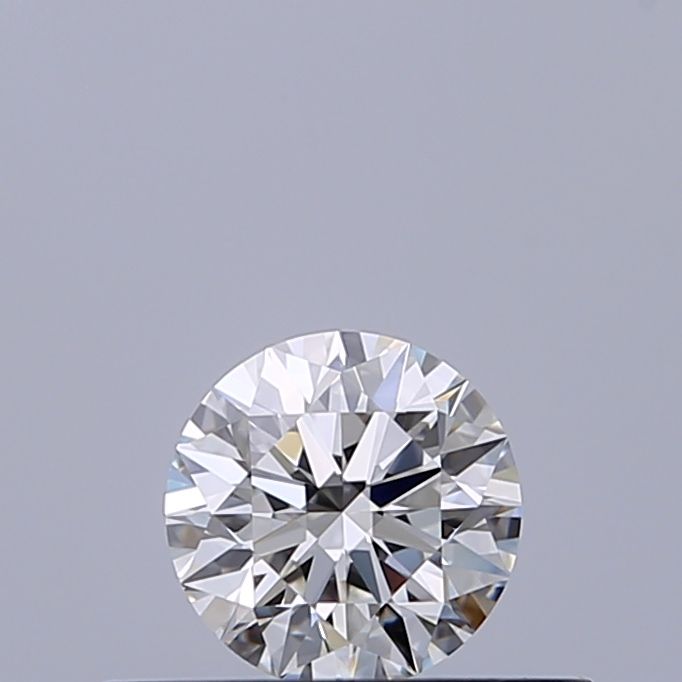 Diamante Naturale Taglio Brillante 0.29ct EX/EX/VG H IF - GIA - 4.2x4.23x2.63mm