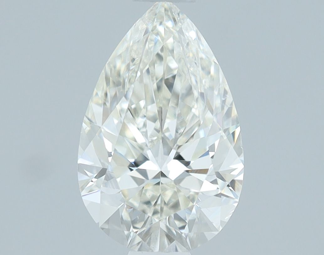 Diamante Naturale Taglio Goccia 1ct EX/EX I VS2 - IGI - 8.59x5.52x3.51mm