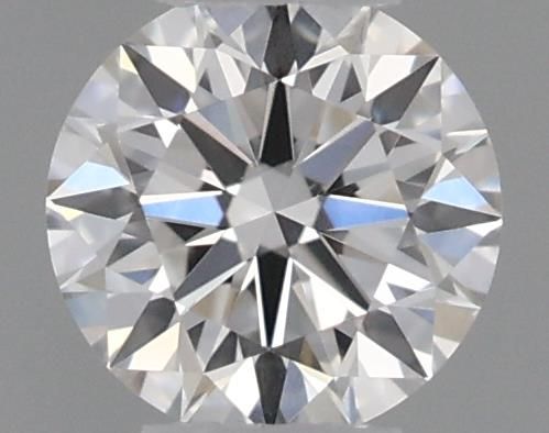 Diamante Taglio Brillante 0.18ct EX/VG/EX F VVS2 - GIA - 3.58x3.61x2.22mm
