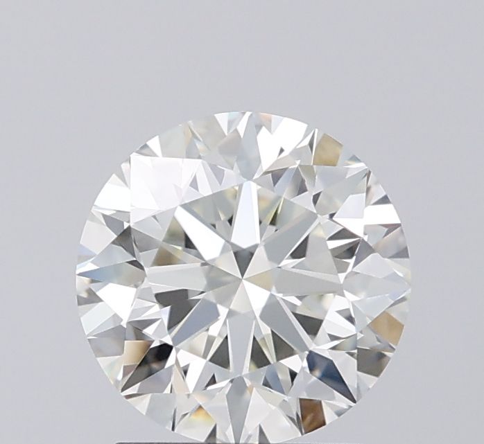 Diamante Naturale Taglio Brillante 1.8ct 3EX I VVS2 - IGI - 7.65x7.7x4.86mm