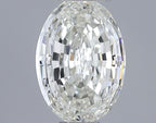 Diamante Naturale Taglio Ovale 1.05ct VG/EX H VS2 - IGI - 7.02x4.99x3.7mm