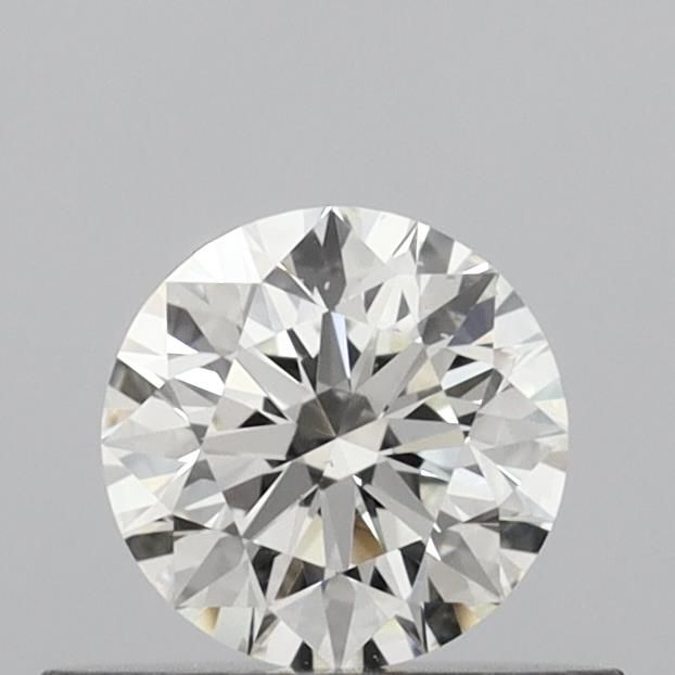 Diamante Naturale Taglio Brillante 0.41ct 3EX H VS1 - IGI - 4.75x4.79x2.96mm