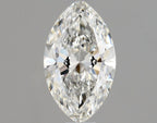 Diamante Naturale Taglio Marquise 0.56ct EX/EX G VVS1 - GIA - 7.89x4.51x2.78mm