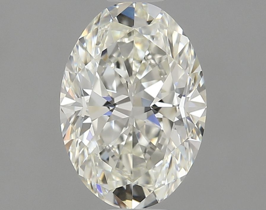 Diamante Naturale Taglio Ovale 1.07ct EX/EX I IF - IGI - 8.05x5.67x3.52mm