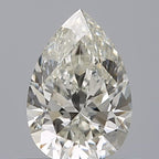 Diamante Naturale Taglio Goccia 0.52ct EX/EX G IF - IGI - 6.7x4.47x2.85mm