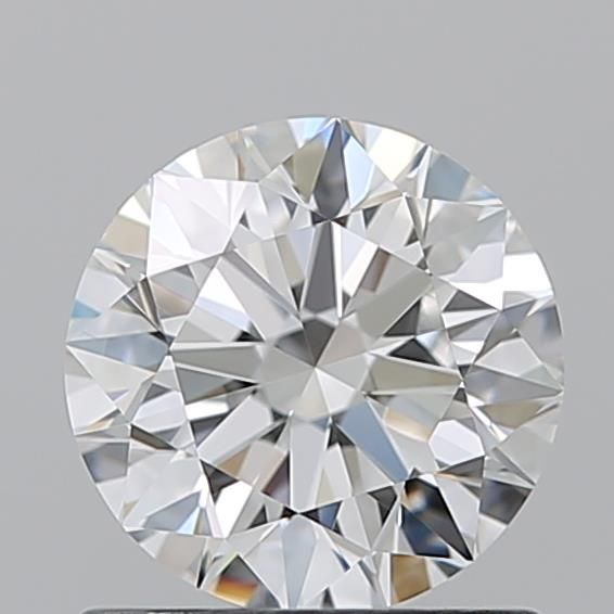 Diamante Naturale Taglio Brillante 1.05ct 3EX F VVS2 - GIA - 6.45x6.41x4.04mm