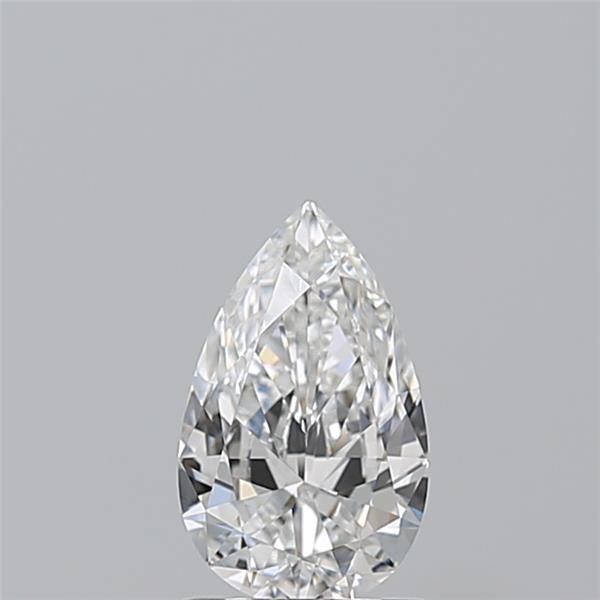 Diamante Naturale Taglio Goccia 0.9ct VG/EX F VVS2 - GIA - 8.8x5.41x3.04mm