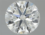 Diamante Taglio Brillante 0.62ct VG/VG/EX G VVS2 - IGI - 5.31x5.39x3.39mm