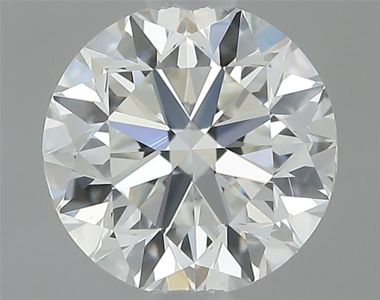 Diamante Taglio Brillante 0.62ct VG/VG/EX G VVS2 - IGI - 5.31x5.39x3.39mm