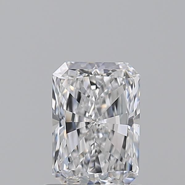 Diamante Naturale Taglio Radiant 0.9ct G/EX D IF - GIA - 6.8x4.75x3.05mm