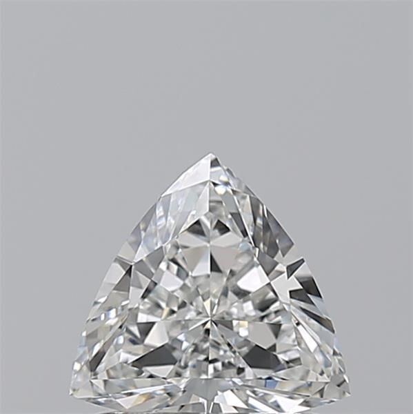 Diamante Naturale Taglio Triangular 0.7ct EX/VG G IF - GIA - 6.25x6.52x3.0mm
