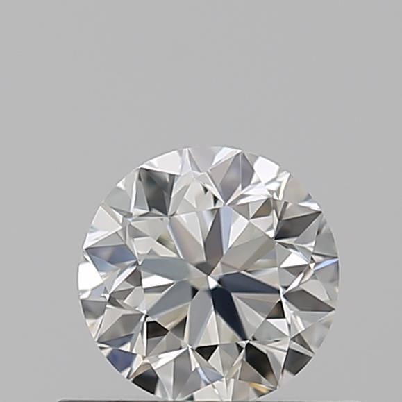 Diamante Taglio Brillante 0.5ct VG/VG/EX G VVS2 - IGI - 4.94x4.98x3.18mm