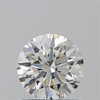 Diamante Naturale Taglio Brillante 1.12ct 3EX G IF - IGI - 6.6x6.63x4.12mm