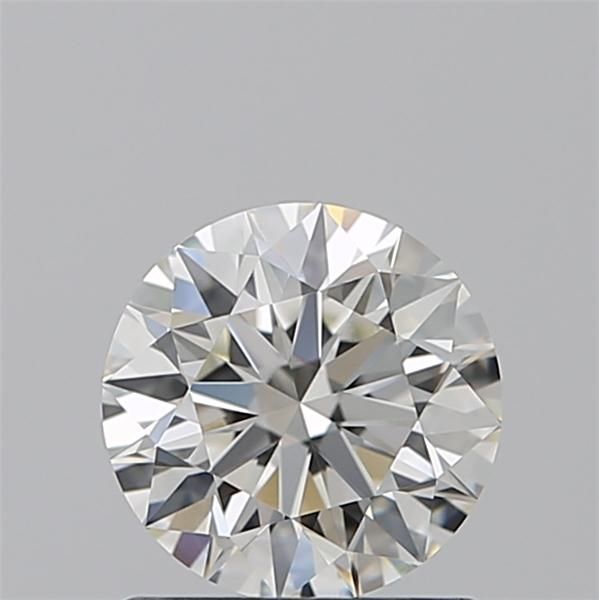 Diamante Naturale Taglio Brillante 1.12ct 3EX G IF - IGI - 6.6x6.63x4.12mm