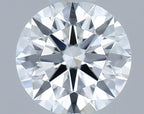 Diamante Taglio Brillante 0.37ct EX/EX/VG G VVS1 - GIA - 4.65x4.67x2.8mm
