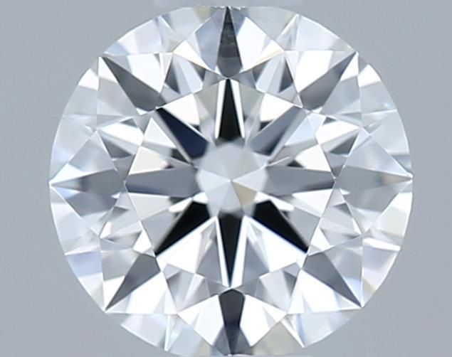 Diamante Taglio Brillante 0.37ct EX/EX/VG G VVS1 - GIA - 4.65x4.67x2.8mm