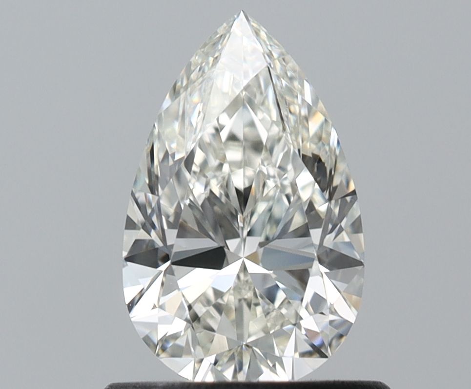 Diamante Naturale Taglio Goccia 0.71ct EX/EX H VS1 - IGI - 7.74x4.91x3.06mm