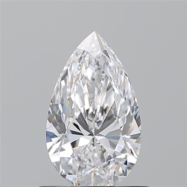 Diamante Naturale Taglio Goccia 0.71ct VG/VG D VVS1 - GIA - 8.04x4.79x2.96mm