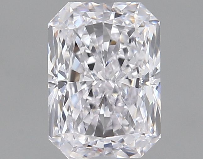 Diamante Naturale Taglio Radiant 0.5ct VG/VG D VS1 - GIA - 5.26x3.77x2.69mm