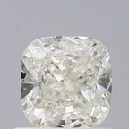Diamante Taglio Cushion Brillante 0.8ct VG/EX J VVS2 - GIA - 5.25x5.13x3.4mm