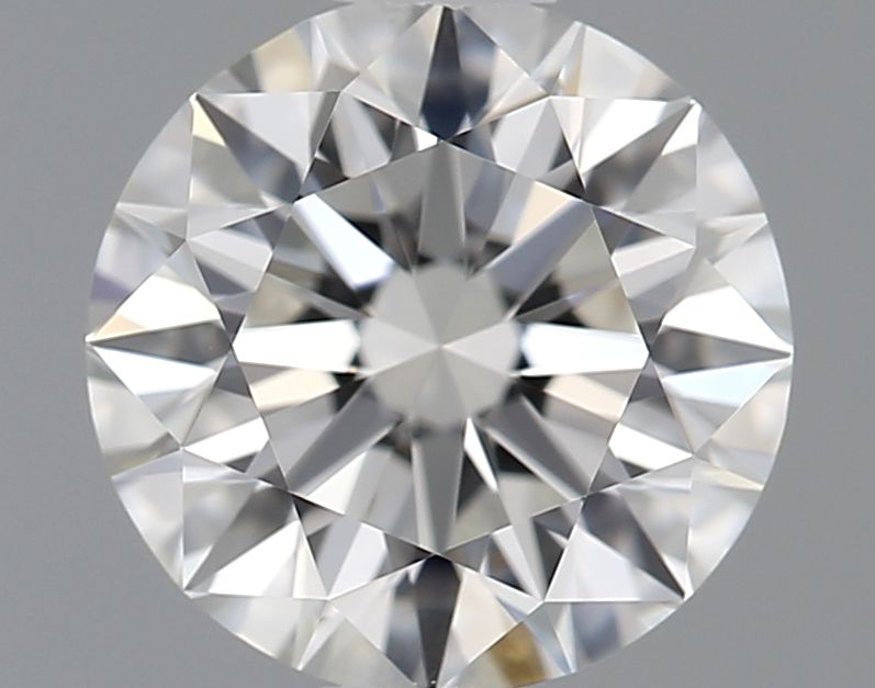 Diamante Naturale Taglio Brillante 0.81ct 3EX E VVS1 - IGI - 5.9x5.96x3.69mm