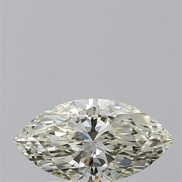 Diamante Naturale Taglio Marquise 1.03ct EX/EX J VVS2 - IGI - 10.17x5.31x3.32mm